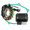 Kawasaki Ninja ZX10R Stator Coil, Rectifier, Gasket (2008-2010)