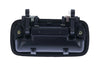 Suzuki Vitara 1988-1998 Rear Right Outer Door Handle Textured Black