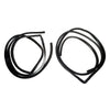 Toyota Corona 1964-1970 Rear Door Weatherstrip Set