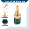 BMW Engine Coolant Temperature Sensor & Water Temperature Sensor