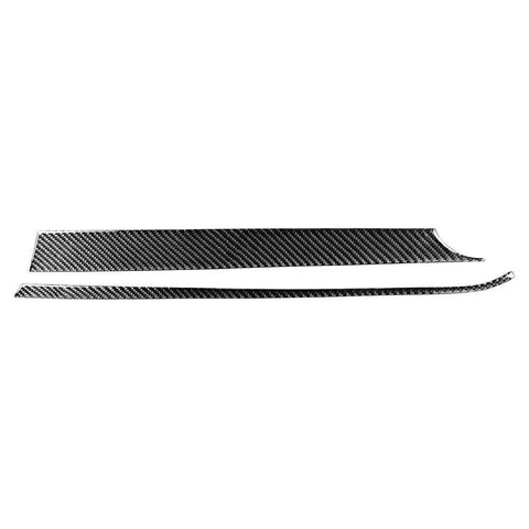 Chevrolet Camaro Carbon Fiber Dashboard Decor Cover (2017-2023)