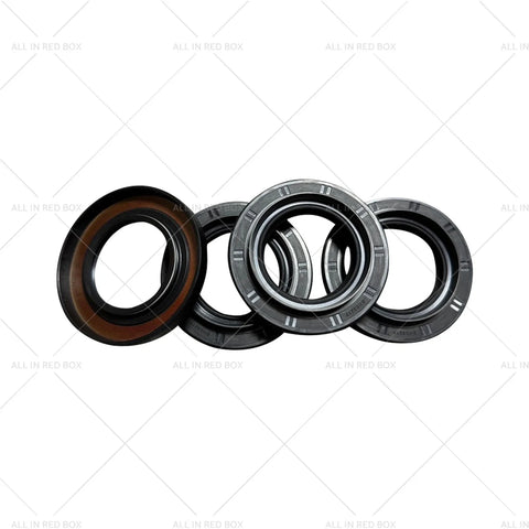 Toyota Hilux TGN26 KUN26 KUN25 Front Inner Axle Oil Seals (2005-2015)