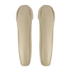 Honda Odyssey 2005-2010 - 1 Pair Beige Front Seat Armrest Covers