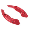 Honda Accord Red Steering Wheel Shift Paddle Extensions (2014-2019)