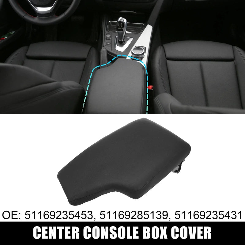 BMW 328i Center Console Armrest Panel (2012-2016)