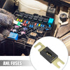 Car Truck Motorcycle Boat Audio CDs 10 x Fuse Replacement 150A ANL Fuses
