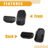 Ford F-150 Brake Gas Pedal Pads & Accelerator Pedal Cover (2021-2023)