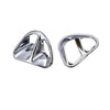Honda Goldwing 1800 GL1800 Chrome Air Intake Accents (2001-2010)