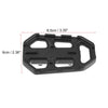 BMW R1200GS LC G310GS S1000XR F85 Aluminum Wide Foot Pegs (2013-2023)