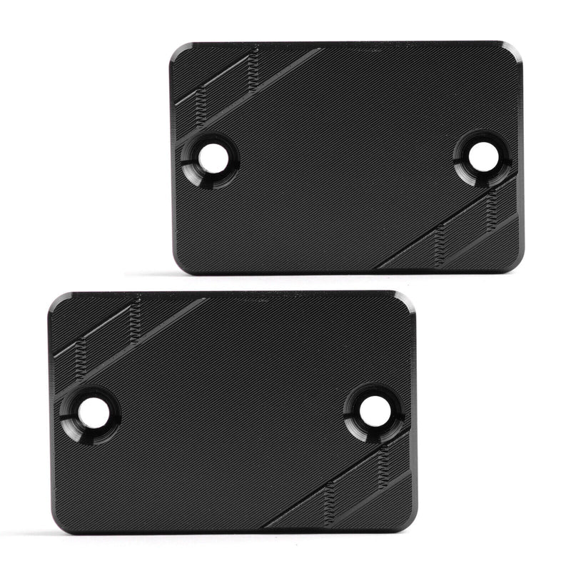 Honda PCX125 / 150 CNC Front Brake Fluid Caps (2010-2023)