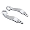 Harley Road Glide FLTRX Chrome Fairing Support Bracket Mount (2015-2024)