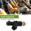 Honda Odyssey 3.5L (2005-2017) - 1 x Black Injector Fuel Injector
