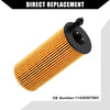 BMW 328d XDrive Sedan Engine Oil Filter (2014-2018)