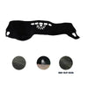 Chery Tiggo 4 Pro 2024-2025 Dashboard Cover Black Non-Slip Dash Mat