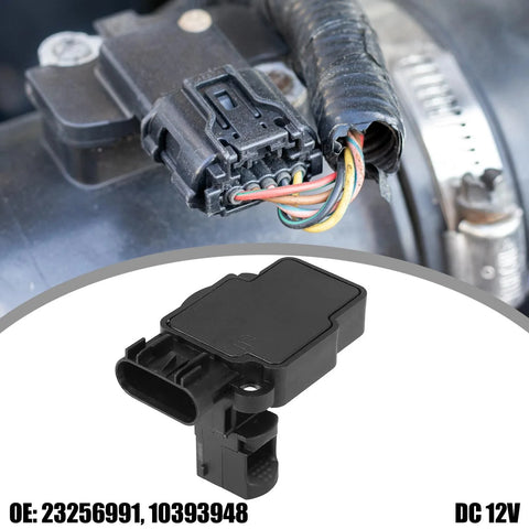 Chevrolet Silverado 3500 HD MAF Mass Air Flow Meter Sensor