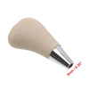 Toyota RAV4 Camry Corolla Beige Brown Gear Shift Knob (2001-2023)