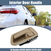 Toyota Camry Light Brown Interior Door Handles