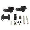 Yamaha MT-07 Handlebar Risers w/ Brake Hose Extension (2014-2023)