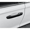 Honda CR-V 4 x Exterior Door Handle Molding Covers (2023-2024)