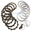 Yamaha XT550J / XT550 Clutch Friction Disc Plate (1982)