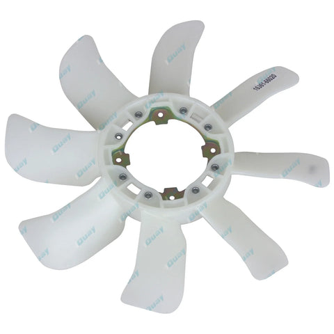 Toyota Landcruiser 1FZ-FE 4.5L Petrol 80 Series FZJ80 Radiator Fan Blade