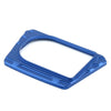 Honda Forza 300 350 Blue Ignition Electric Door Lock Switch Cover