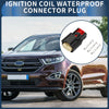 Ford Mazda 3 Pin Ignition Coil Waterproof Connector Plug