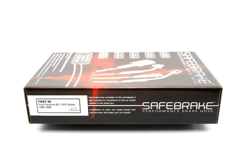 Ford Fairmont EF 1 & EF II (1994-1996) - Brake Upgrade Hoses Brake Line Kit