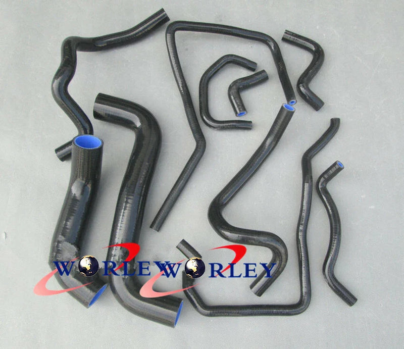Subaru Impreza WRX / STI MK10 GRB / GH Silicone Radiator Hose (2008-2011)