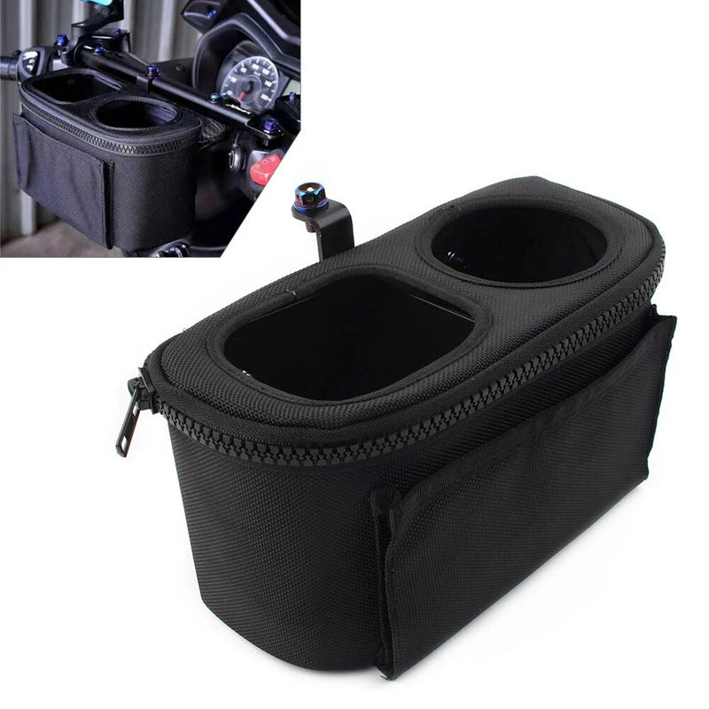 YAMAHA NMAX XMAX TMAX 530 Water Cup Holder Bag (2015-2023)