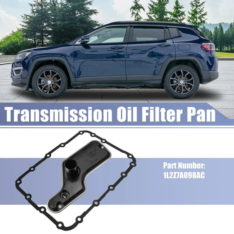 Ford Explorer Transmission Oil Filter Pan Gasket (2002-2010)