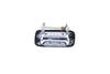 Toyota Landcruiser J80 Outer Door Handle Set of 2 Chrome (1990-1998)