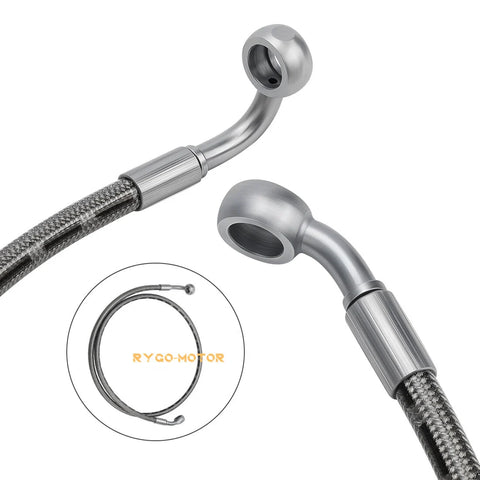 Polaris Ranger 500 570 ETX UTV Front Left Right Brake Calipers & Hose Lines