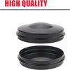 Toyota Lexus Tacoma 4Runner GX460 Front Hub Grease Caps (2005-2023)
