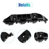 Honda Civic Bumper Bracket Pair (2012-2015)