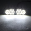 Volkswagen Tiguan White LED Interior Lights Package (2009-2023)