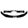 BMW 1 Series F20 F21 M Sport Spoiler Lip & Side Splitter Cover Trim (11-15)