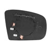 Mercedes-Benz GL 320 Heated Mirror Glass with Backing Plate Left Side
