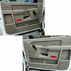 Dodge Ram 1500 2500 3500 Front Door Panel Reflector Light Cover (2002-2023)