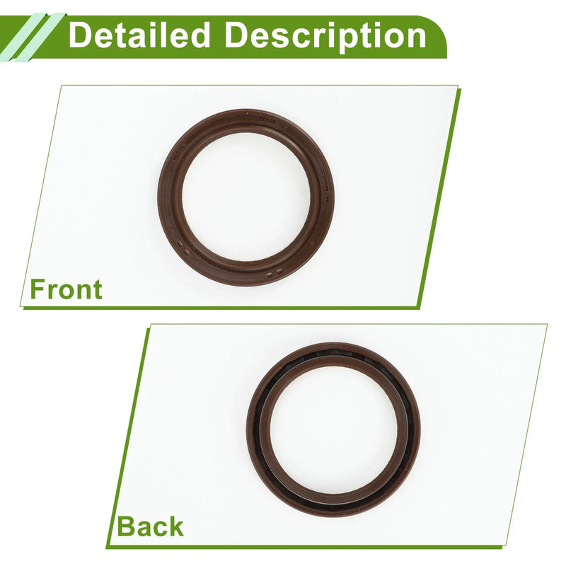 Hyundai Elantra, Kia Forte, Soul Crankshaft Oil Seal (2011-2023)