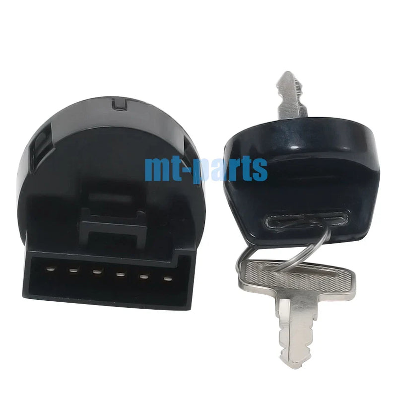 Polaris Scrambler 1000 IGNITION KEY SWITCH (2015-2017)