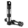 Harley Touring Models Black Male Mount Foot Pegs (2014-2023)