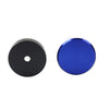 Honda Integra Blue 40mm Rear Wiper Block Off Cap (1990-2001)