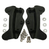 Harley Road Glide Luggage Rack & 4 Point Docking Hardware (2009-2013)