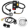 Honda Rancher 420 TRX420 Handlebar & Key Switch (2007-2013)