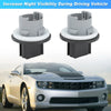 Chevy Camaro Turn Signal Light and Parking Lamp Socket (2010 - 2015)