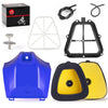 Yamaha YZ250F YZ450F WR250F WR450F Air Filter & Guide Holder & Lid Cover Kit (2010–2023)