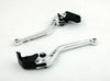 Suzuki B-King (2008-2011) Silver Brake Clutch Lever