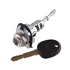 Kia Forte Koup Front Driver Side Door Lock Cylinder w/ 1 Key (2010-2013)