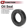 Rotary Shaft Seal 35x62x12mm 5 Pcs